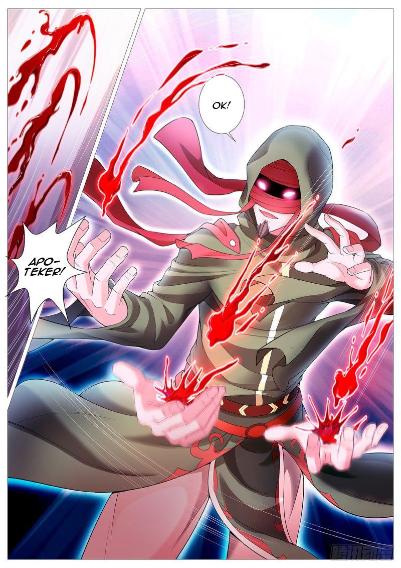 Mushen Ji Chapter 02 Gambar 13